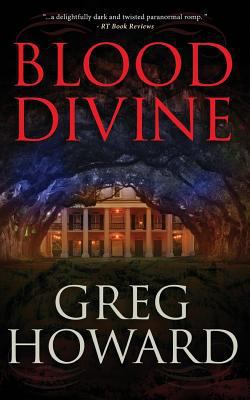Blood Divine 0692840494 Book Cover