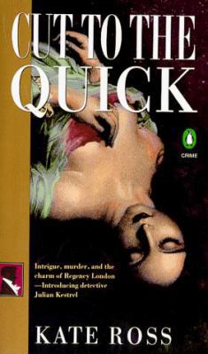 Cut to the Quick (Crime, Penguin) 0140233946 Book Cover