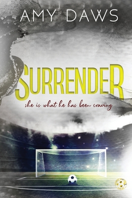 Surrender: Alternate Cover 1944565485 Book Cover