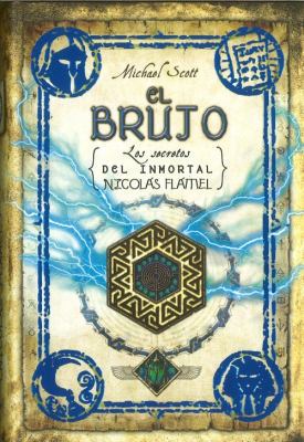 El Brujo = The Warlock [Spanish] 8499183646 Book Cover