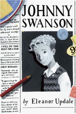Johnny Swanson 0385751990 Book Cover