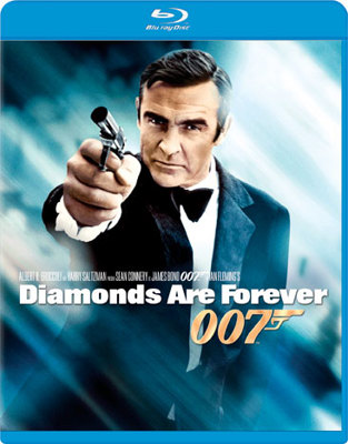 Diamonds Are Forever            Book Cover