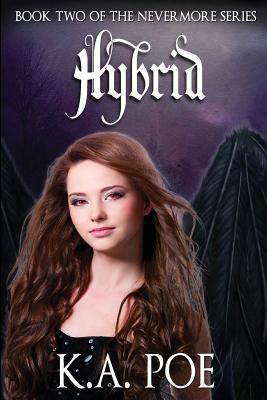 Hybrid (Nevermore, Book 2) 150048802X Book Cover