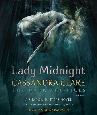 Lady Midnight 144235710X Book Cover