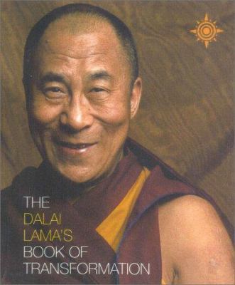 The Dalai Lama's Book of Transformation 0007100973 Book Cover