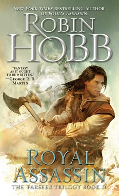 Royal Assassin 0553573411 Book Cover