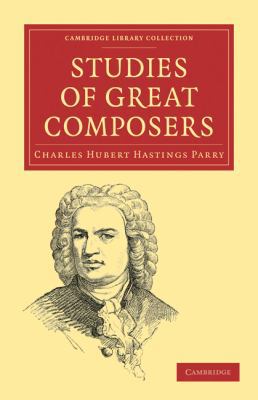 Studies of Great Composers 1108004067 Book Cover