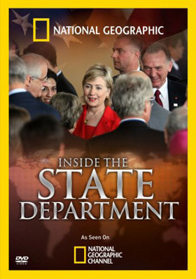 National Geographic: Inside the State Deptment B003VMFWTI Book Cover