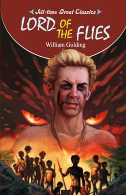 Lord of the Flies 813101729X Book Cover