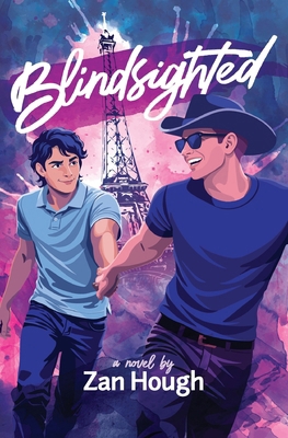 Blindsighted B0GMRY4LKQ Book Cover