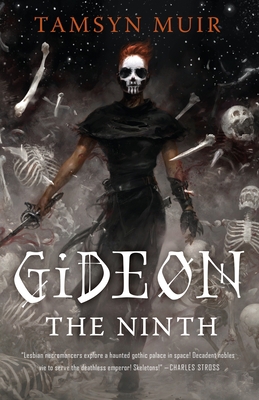 Gideon the Ninth 1250313198 Book Cover