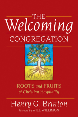 The Welcoming Congregation 0664237002 Book Cover