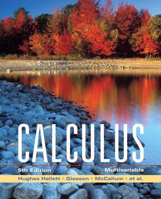 Calculus: Multivariable 0470131586 Book Cover
