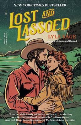 Lost and Lassoed 0593732464 Book Cover