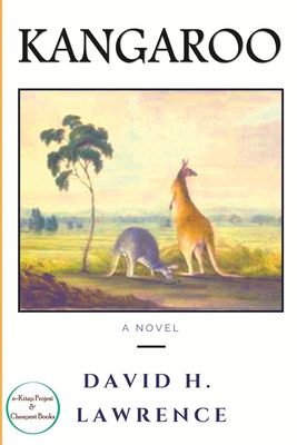 Kangaroo            Book Cover