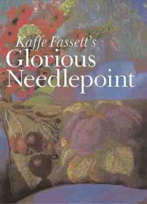 Kaffe Fassett's Glorious Needlepoint 0806958855 Book Cover