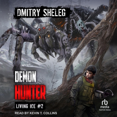 Demon Hunter B0DKWJ54DZ Book Cover