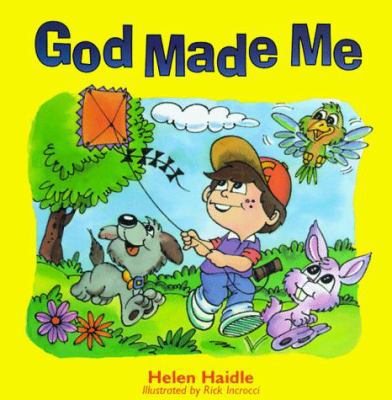 God Made Me 0570050219 Book Cover