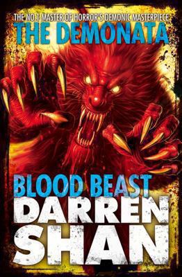 Blood Beast B002CP3N14 Book Cover