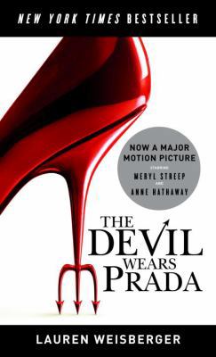 The Devil Wears Prada 0307275558 Book Cover