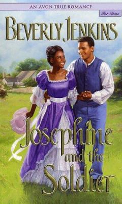 Josephine and the Soldier 006001220X Book Cover