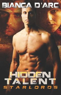 Hidden Talent (Starlords) 1609287851 Book Cover