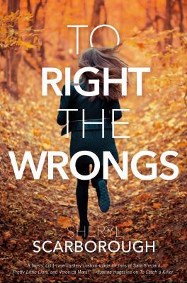 To Right the Wrongs 076538194X Book Cover