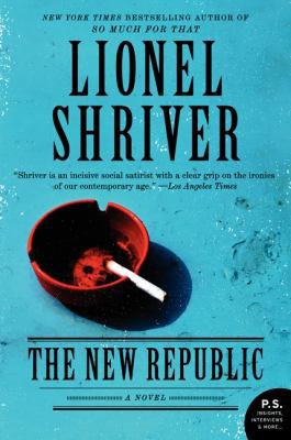 The New Republic 0062103334 Book Cover