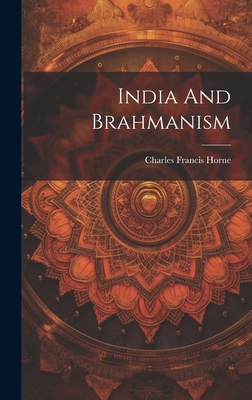 India And Brahmanism 1020555130 Book Cover