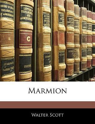 Marmion 1145520766 Book Cover