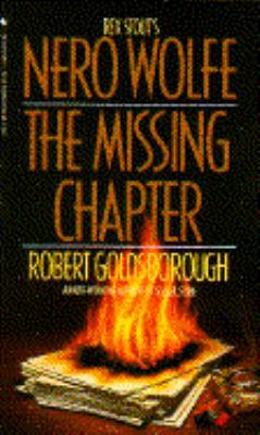 The Missing Chapter 0553568744 Book Cover