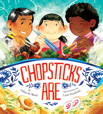 Chopsticks Are 179722736X Book Cover