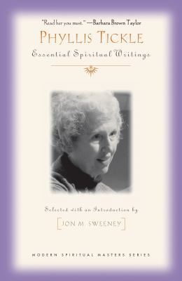 Phyllis Tickle: Essential Spiritual Writings 162698137X Book Cover