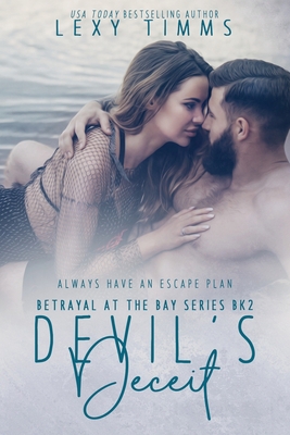 Devil's Deceit B08X624339 Book Cover