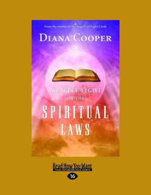 A Little Light on the Spiritual Laws 1458787729 Book Cover
