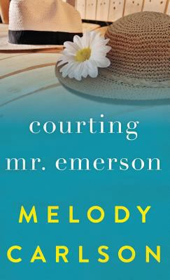 Courting Mr. Emerson 0800735676 Book Cover
