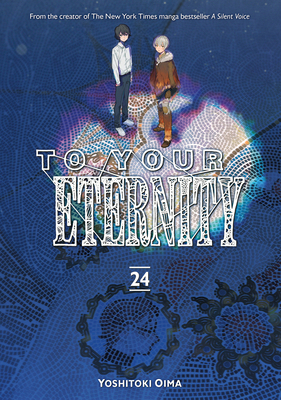 To Your Eternity 24 B0FHJYP76V Book Cover