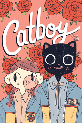 Catboy 1945509155 Book Cover