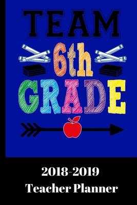 Team Sixth Grade 1726042456 Book Cover