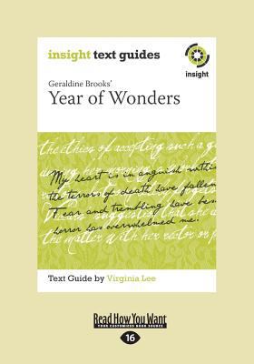 Year of Wonder (Large Print 16pt) [Large Print] 1459662318 Book Cover