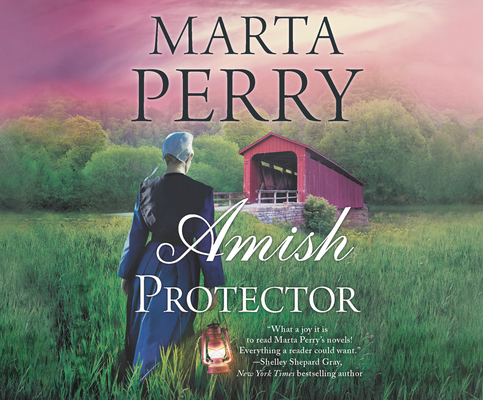 Amish Protector 1662023383 Book Cover