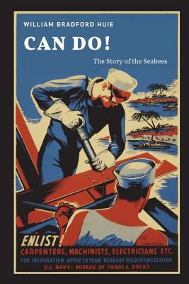 Can Do! (Annotated): The Story of the Seabees 1717737021 Book Cover