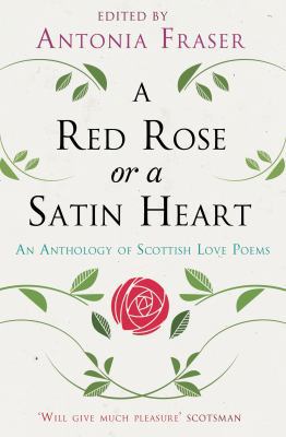 Red Rose or a Satin Heart 1847678580 Book Cover