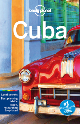 Lonely Planet Cuba 9 1786571498 Book Cover