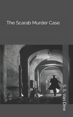 The Scarab Murder Case 169577406X Book Cover