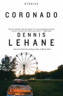 Coronado: Stories 0061139718 Book Cover