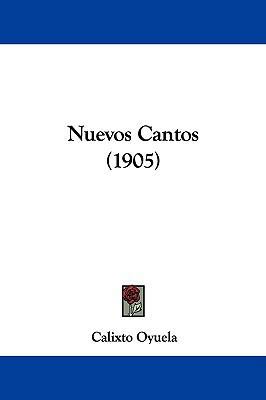 Nuevos Cantos (1905) 1104349663 Book Cover