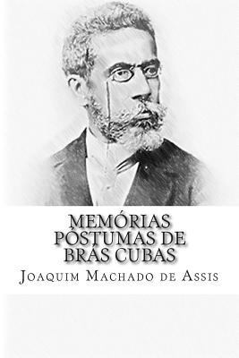 Memórias Póstumas de Brás Cubas [Portuguese] 1503047989 Book Cover