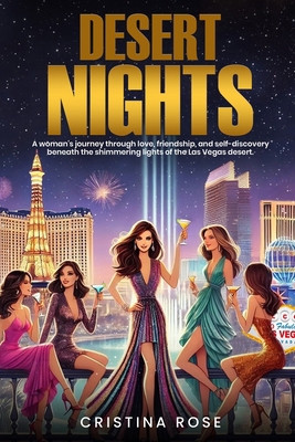 Desert Nights B0GZJ3WXCY Book Cover