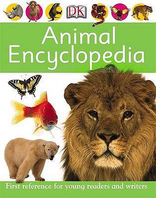 Animal Encyclopedia 1405316055 Book Cover